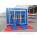 portable automobile water based car spray booth
